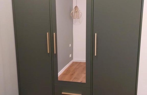 Warsaw Apartamento | M2 Bemowo apartament