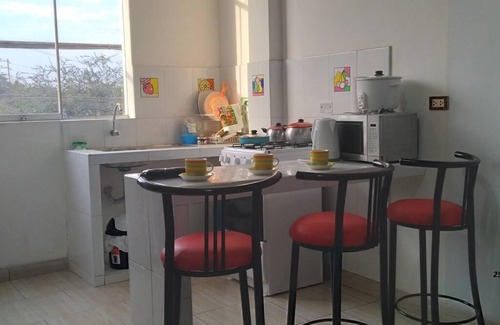 Chiclayo Apartamento | M2 - Depa Los Mitos del Parque