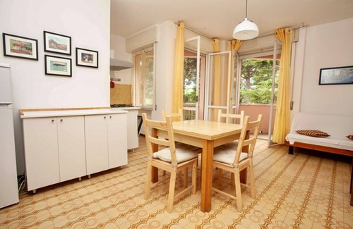 Marcelli Apartamento | M257 - Marcelli, two-room apartment in a residence with swimming pool