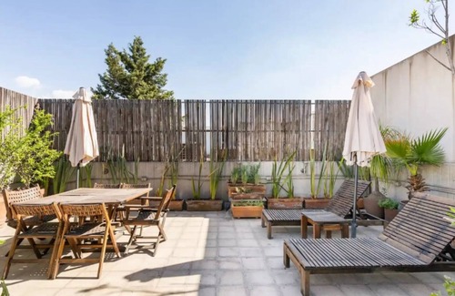 La Condesa Apartamento | M303- 2BR / 2BTH - Una Habitación Piso, Capacidad 5