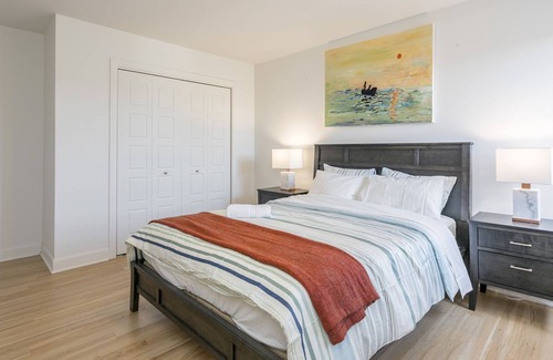 Longueuil Casa | M316 @ 3 BDR Townhouse, estacionamiento gratuito, Jacques-Cartier