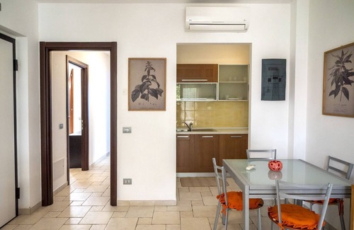 Numana Apartamento | M368 - Marcelli, new three-room apartment with garden
