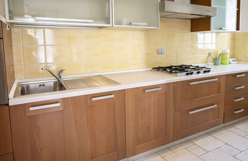 Numana Apartamento | M368 - Marcelli, new three-room apartment with garden