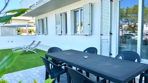 Marcelli Apartamento | M411 - Marcelli, nuovo trilocale con corte privata