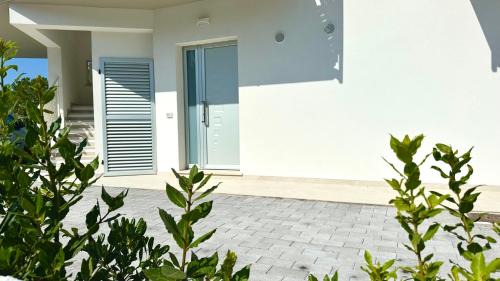 Marcelli Apartamento | M411 - Marcelli, nuovo trilocale con corte privata