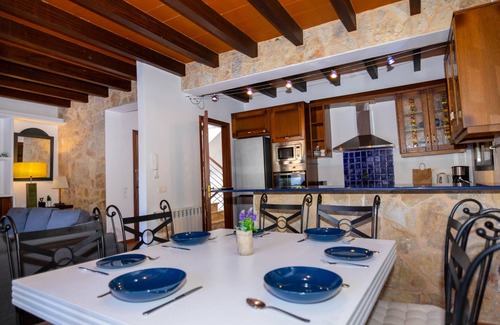 Mal Pas-Bon Aire Villa | M4262 Villa Gabriela by Mallorca Villa Selection