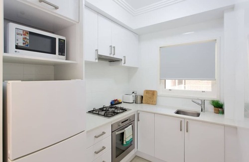 West Perth Apartamento | M5 Studio Central Apartment dentro de la zona de tránsito libre de Perth