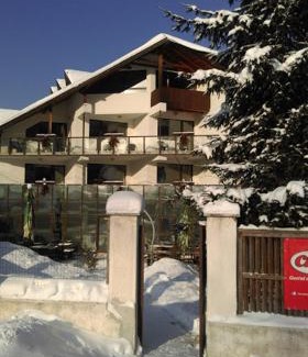 Predeal Casa | M7 Villa Bed& Bistro