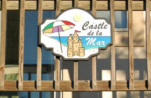 Monteray Shores Casa | M906- Castle De La Mar