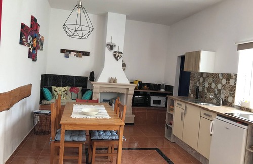 Casal do Abegao Casa | Maça - Casa de campo para 5 personas