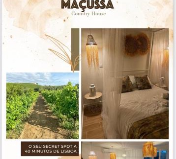 Azambuja Casa | Maçussa Country House