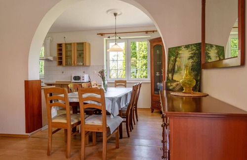 Leba Casa | Mały dworek by Interhome