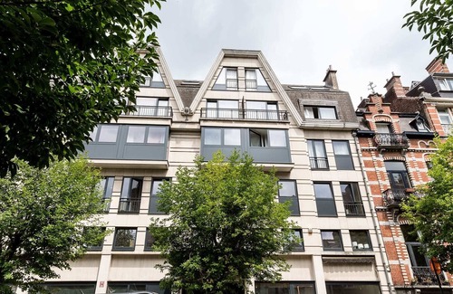 Wijk van de Squares Apartamento | MA - Berlaymont III - Una Habitación Piso, Capacidad 4