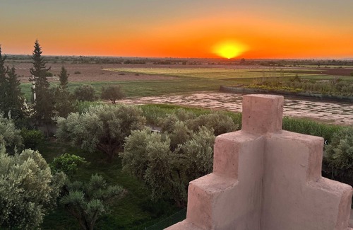 Oulad Hassoune Villa | Homerez - Villa espaciosa con piscina cerca de Marrakech