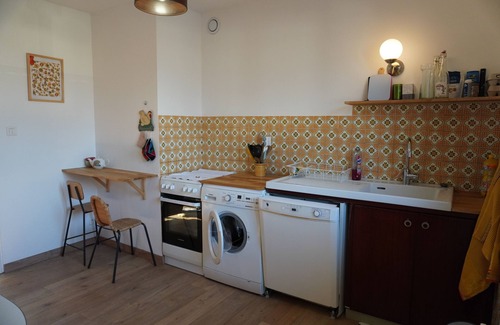 Gerardmer Apartamento | "Ma Cocotte", a cozy 3-star n'est, 2 steps from the lake