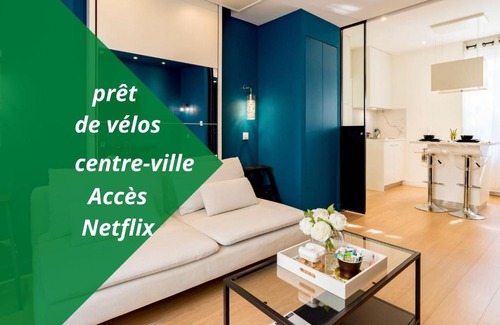 La Marne Apartamento | Ma Cote d'Emeraude