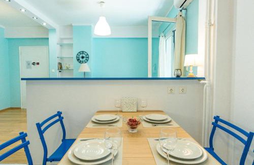 Agios Panteleimonas Apartamento | Ma de Bright Stay Attiki Metro