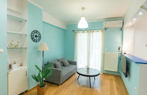 Agios Panteleimonas Apartamento | Ma de Bright Stay Attiki Metro