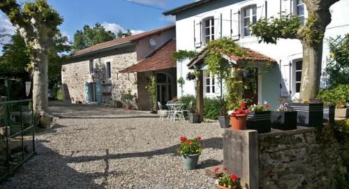 Autevielle-Saint-Martin-Bidere Casa | Maison de la riviere