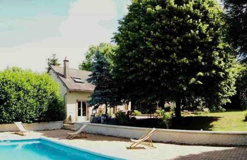 Saint-Nicolas-des-Laitiers Casa | Ma Maison D'Artistes