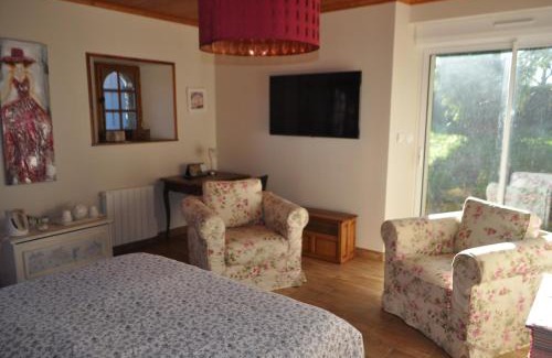 Saint-Brice-sous-Ranes Cama Y Desayuno | Ma maison bleue