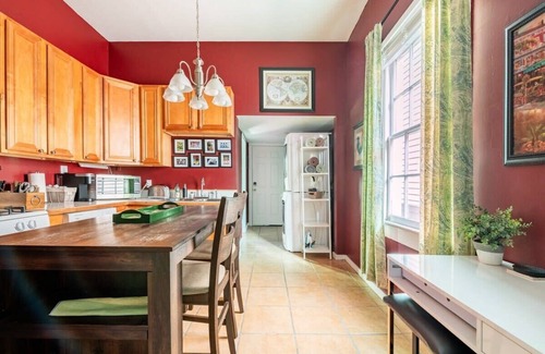 Bywater Casa | escopeta de múltiples habitaciones en Marigny a poca distancia a pie de todo