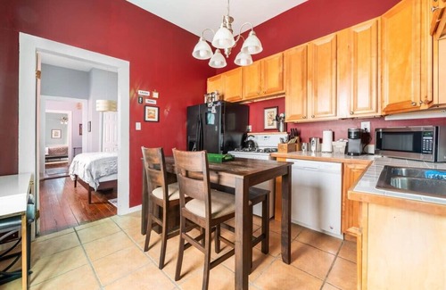 Bywater Casa | escopeta de múltiples habitaciones en Marigny a poca distancia a pie de todo