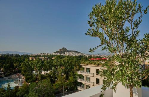 Mets Casa | Ma Maison No7 Luxury Acropolis View Mansion, Roof Garden