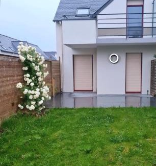 Chartres-de-Bretagne Apartamento | Ma maisonnette Rennaise