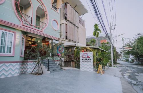 Chang Phueak Hotel | Ma Muan Budget & Boutique Chiang Mai