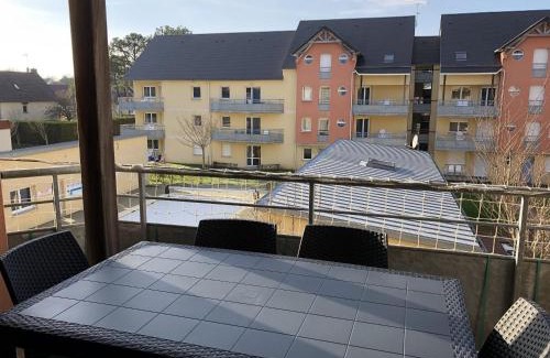 Grandcamp-Maisy Apartamento | Ma Pause Normande T3 Les Isles de Sola
