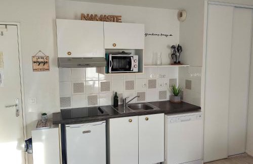 Grandcamp-Maisy Apartamento | Ma Pause Normande T3 Les Isles de Sola
