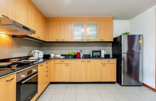 Asoke Apartamento | Ma Peng Seng Apartment