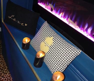 Pleugueneuc Apartamento | Ma Petite Chambre Parisienne