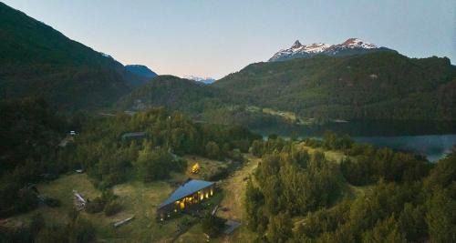 Futaleufu Cabina | MA PU LODGE Futaleufu