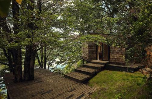 Futaleufu Cabina | MA PU LODGE Futaleufu
