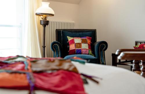 Perros-Guirec Cama Y Desayuno | Ma Ripoz B&B - Suite vue mer