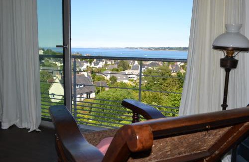 Perros-Guirec Cama Y Desayuno | Ma Ripoz B&B - Suite vue mer
