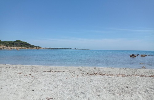 Cala Liberotto Apartamento | Ma.Ro. Apartment