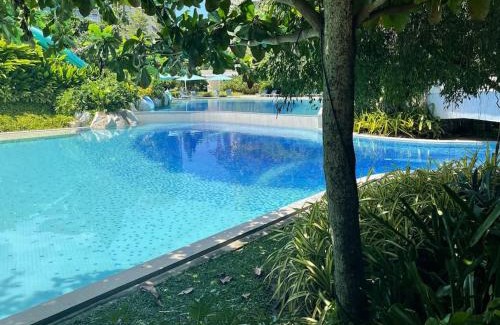 Maribago Apartamento | Ma Roberta - Tambuli Resort Studio Type with fast Wifi 16 Floor