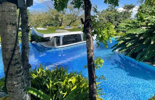 Maribago Apartamento | Ma Roberta - Tambuli Resort Studio Type with fast Wifi 16 Floor