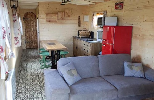 Magny-le-Freule Casa | Ma roulotte adorée