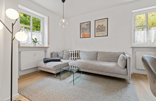 Innenstadt Apartamento | ma suite - modern apartment 2P central Augsburg