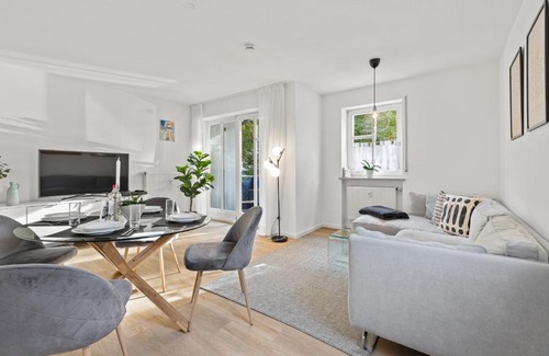 Innenstadt Apartamento | ma suite - modern apartment 2P central Augsburg