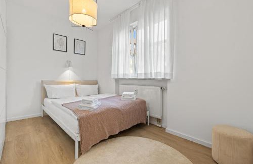 Innenstadt Apartamento | ma suite - modern apartment 2P central Augsburg