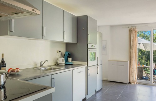 Barbaggio Apartamento | Ma vie là, air-conditioned apartment overlooking the vineyards of Patrimonio