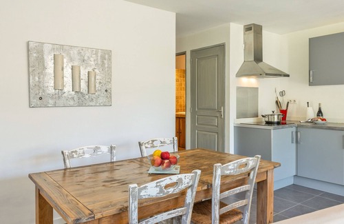 Barbaggio Apartamento | Ma vie là, air-conditioned apartment overlooking the vineyards of Patrimonio
