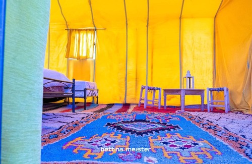 Zaouia De Sidi El Mokhtar Ben Ali Cabina | Tinfou desert camp