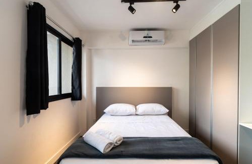 Santa Ifigenia Apartamento | MA816 Seu Refúgio no Centro Histórico de SP