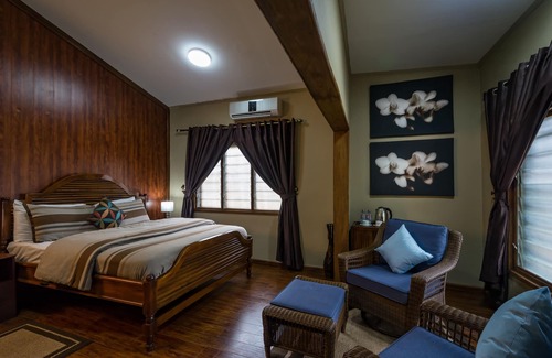 Bakanta Complejo | Maaha Beach Resort